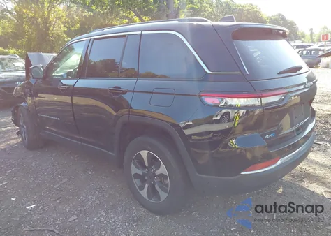 2024 Jeep Grand Cherokee 4Xe z USA, uszkodzony, nr VIN 1C4RJYB60R8956954